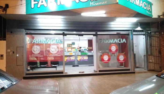 Farmacia Miramax - Rivadavia