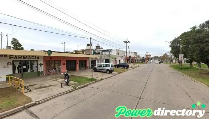 Farmacia Miriam Garcia - San Lorenzo