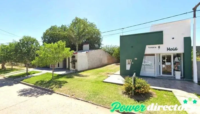 Farmacia Moíá - Las Breñas