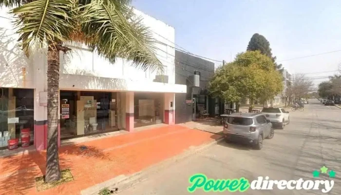 Farmacia Molina - Estanislao Zeballos 307