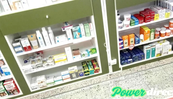 Farmacia Montes - S3040Egk San Justo