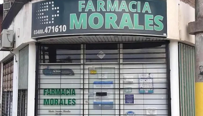 Farmacia Morales - Villa Constitución