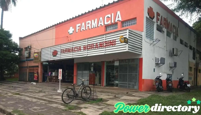 Farmacia Morandini - Curuzú Cuatiá