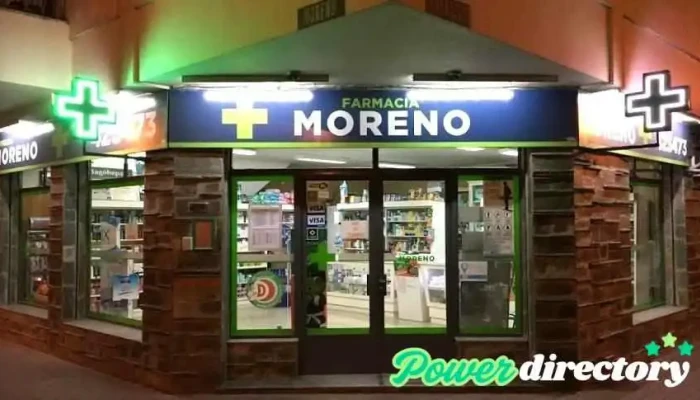 Farmacia Moreno Patricio Molina - Rafaela