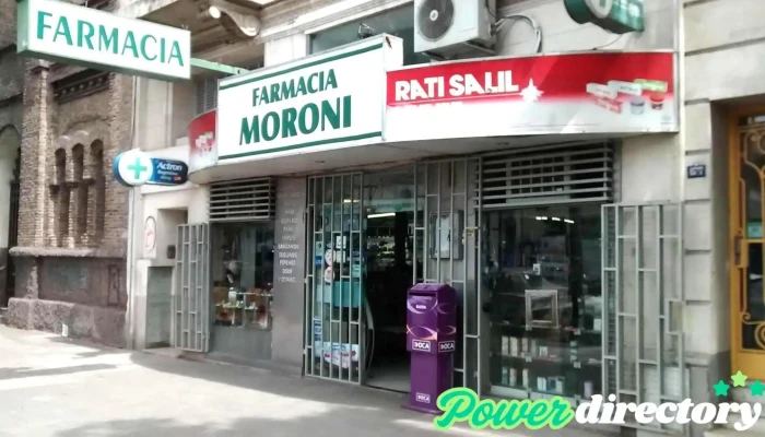 Farmacia Moroni - Rosario