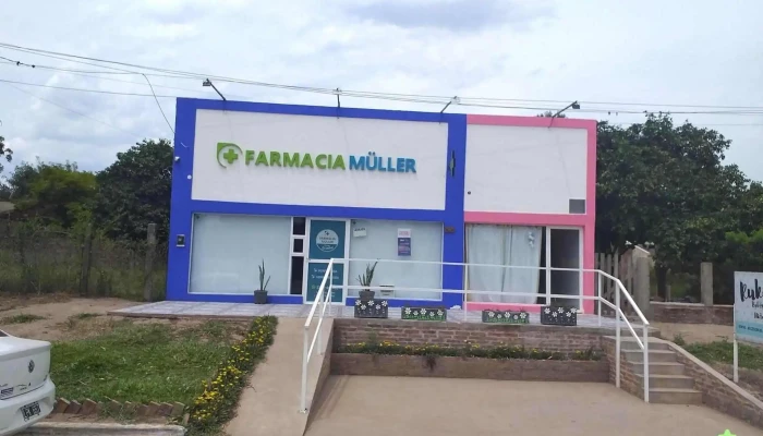 Farmacia Müller - Colonias Unidas