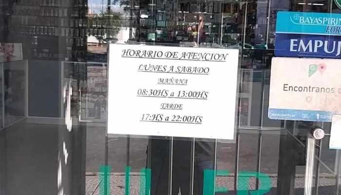 Farmacia Muller - San Luis
