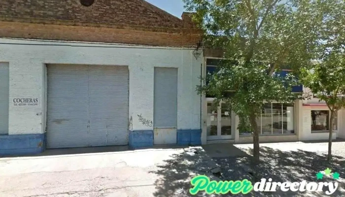 Farmacia Musuruana - San Justo