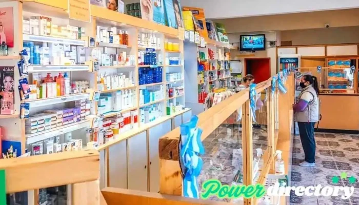 Farmacia Mutual Luz y Fuerza - Venado Tuerto