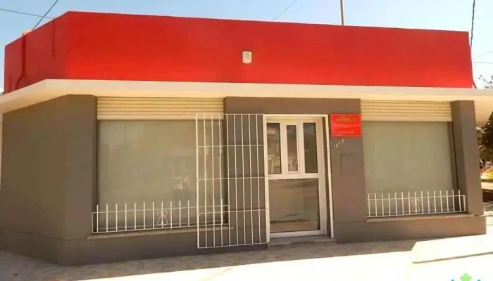 Farmacia Mutual Santo Tomas de Aquino - S3016Ehp Santo Tomé