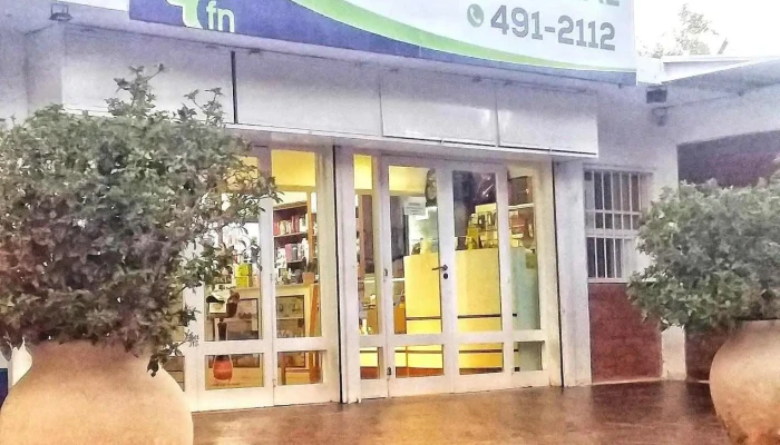 Farmacia Nacional - Albardón