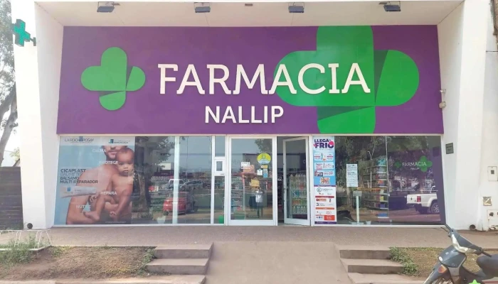 Farmacia Nallip - Reconquista