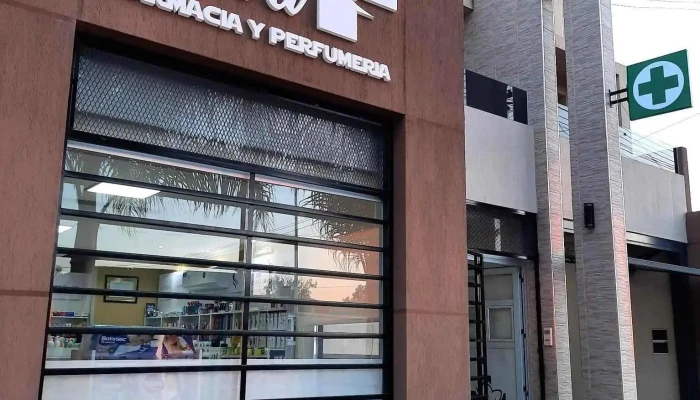 Farmacia Nova - Chaco