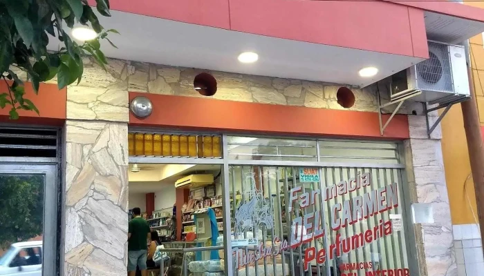 Farmacia Nuestra Señora del Carmen - Tucumán