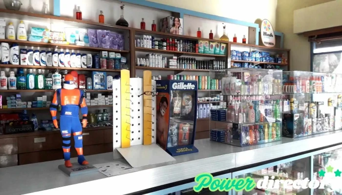 Farmacia Nueva Andina - Mendoza 2198 Y