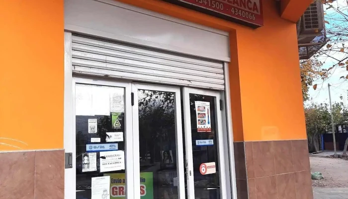 Farmacia Nueva Bahía Blanca - Villa Krause