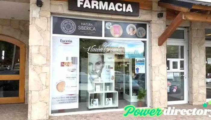 Farmacia Nueva Brown - San Carlos De Bariloche