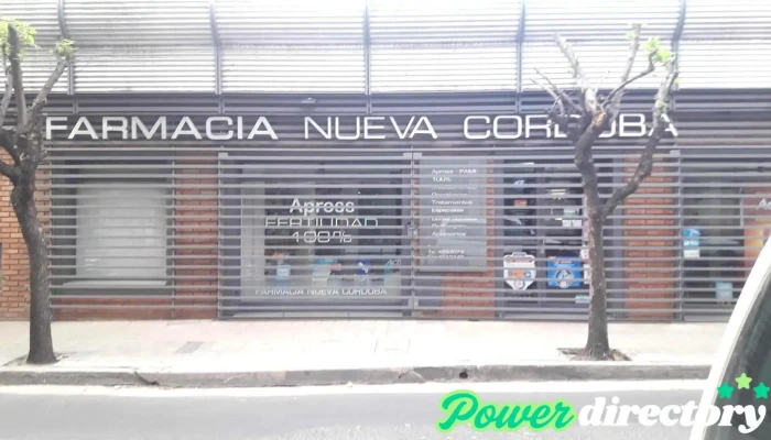 Farmacia Nueva Córdoba - X5000Bgb Córdoba