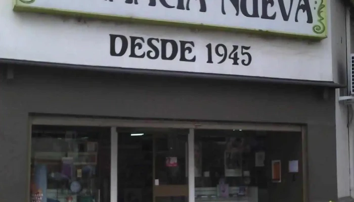 Farmacia Nueva - Lavalle 999