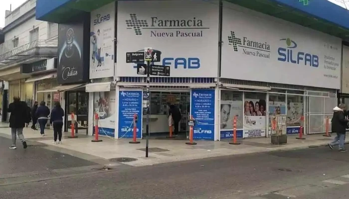 Farmacia Nueva Pascual - San Martín