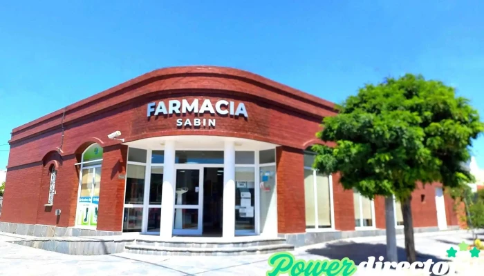 Farmacia Nueva Sabin - San Antonio Oeste
