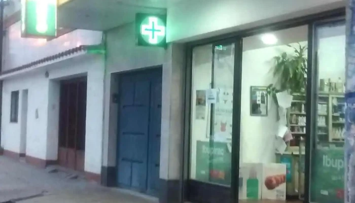 Farmacia Ñuñorco - Monteros