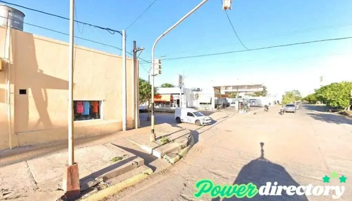 Farmacia Olsina - Tostado