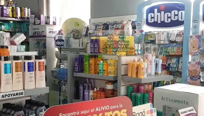 Farmacia Olsina - X5186Hdb Alta Gracia