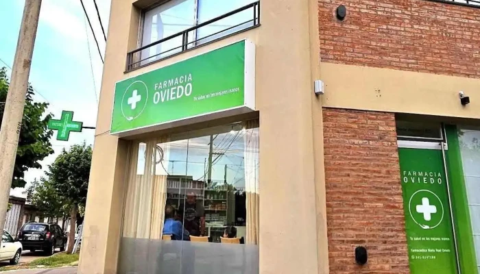 Farmacia Oviedo Casilda - Casilda