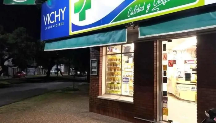 Farmacia Pacce - Perfumería - Santa Fe De La Vera Cruz