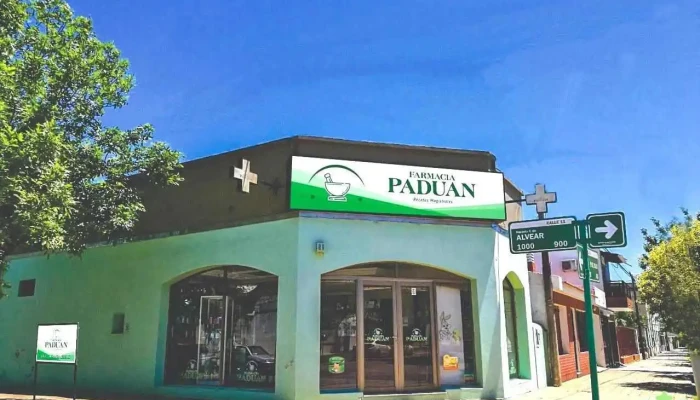 Farmacia Paduan - Reconquista