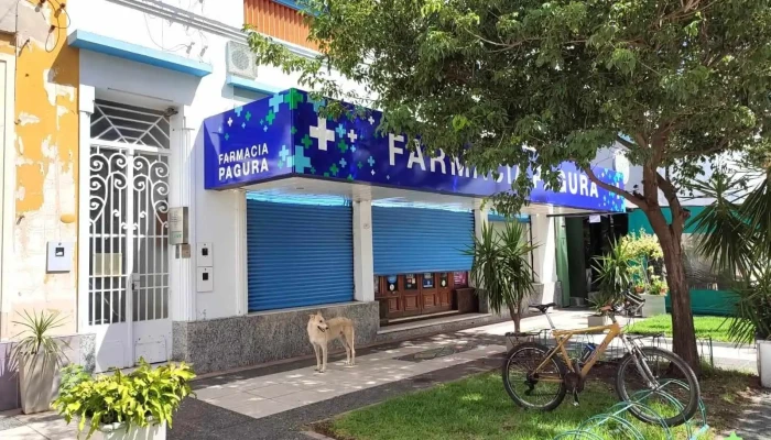 Farmacia Pagura - Armstrong