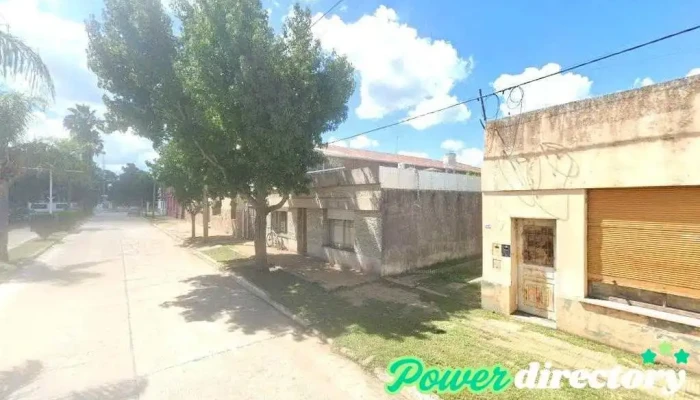 Farmacia Palossi - Juan Bernabé Molina
