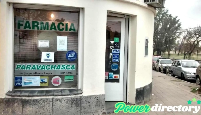 Farmacia Paravachasca - Poluyán