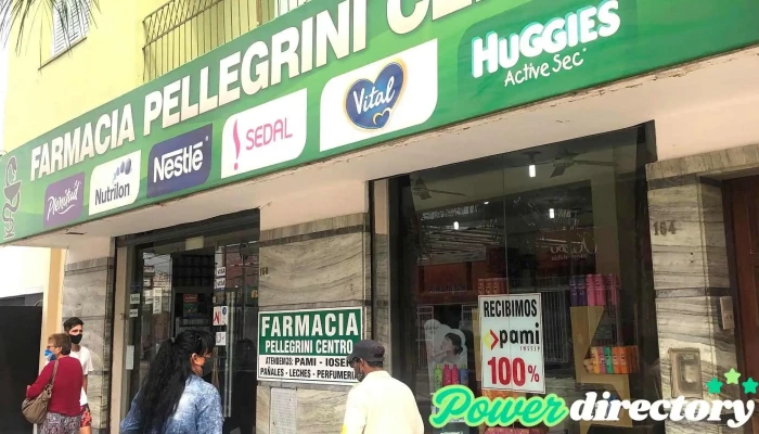 Farmacia Pellegrini Centro - Santiago Del Estero