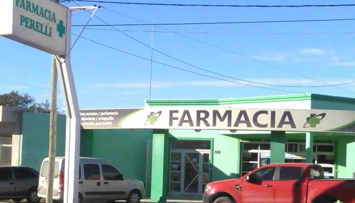 Farmacia Perelli - San Antonio Oeste