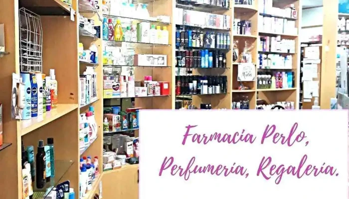 Farmacia Perlo - Bermudez