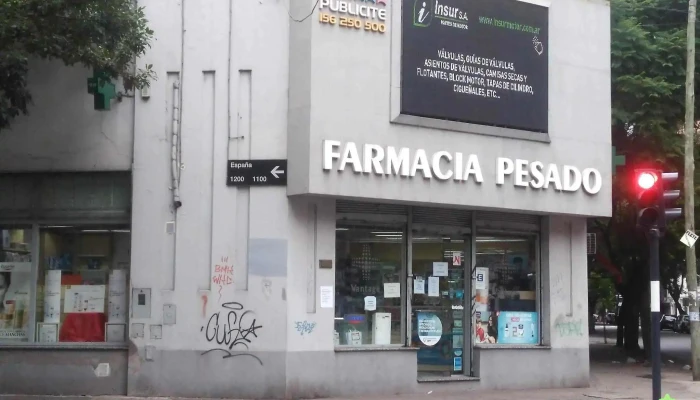 Farmacia Pesado - San Juan 1701