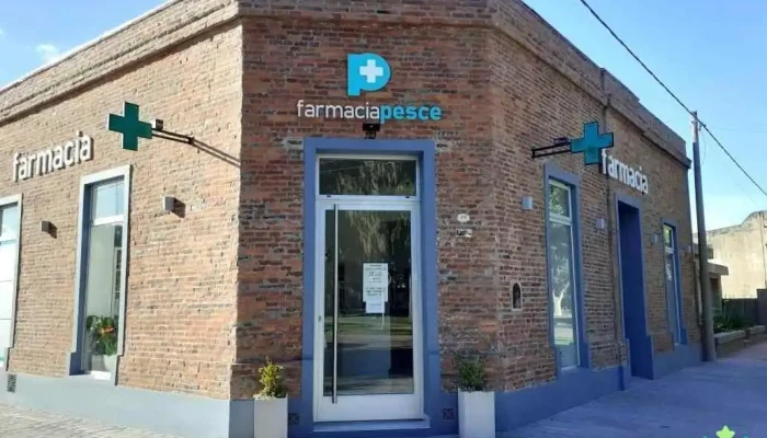 Farmacia Pesce. - Totoras