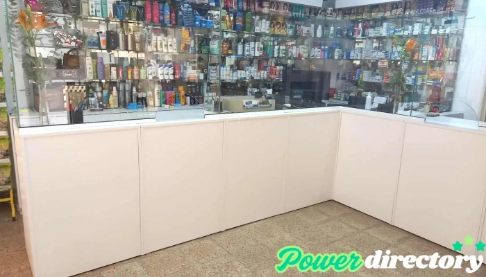 Farmacia Pesquedua - San Cristobal