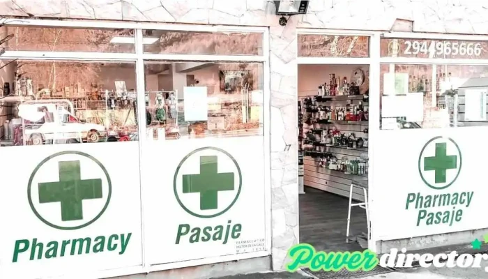 Farmacia Pharmacy Pasaje Bariloche - San Carlos De Bariloche
