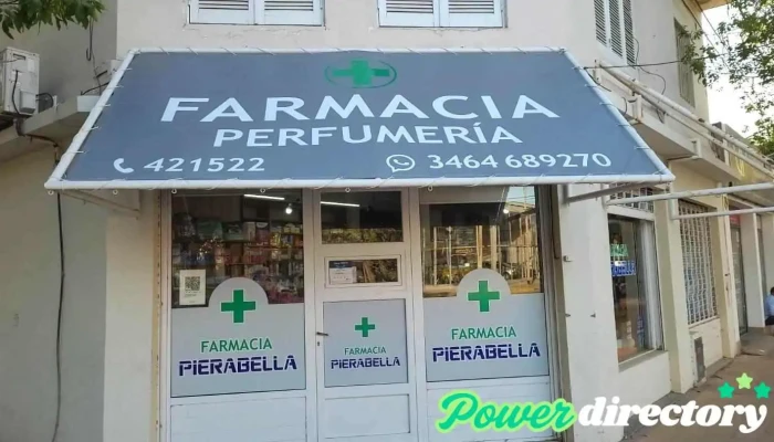 Farmacia Pierabella - S2170Eyb Casilda