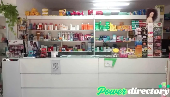 Farmacia Pitteri - Carcaraña