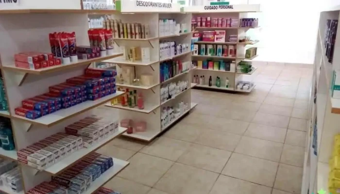 Farmacia Plaza - La Banda