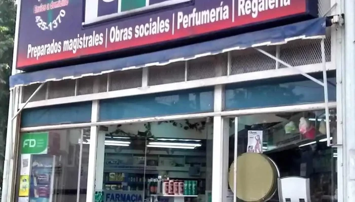 Farmacia Plazoleta Yerba Buena (Frente al Mastil) - Yerba Buena
