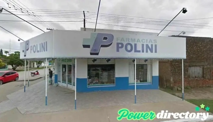 Farmacia Polini - Santa Sylvina