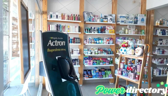Farmacia Pons - San Jorge