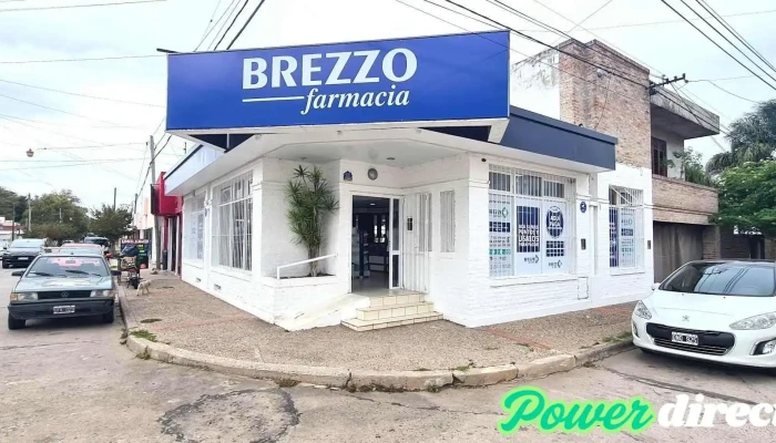 Farmacia Ponzano - X2550Avf Bell Ville