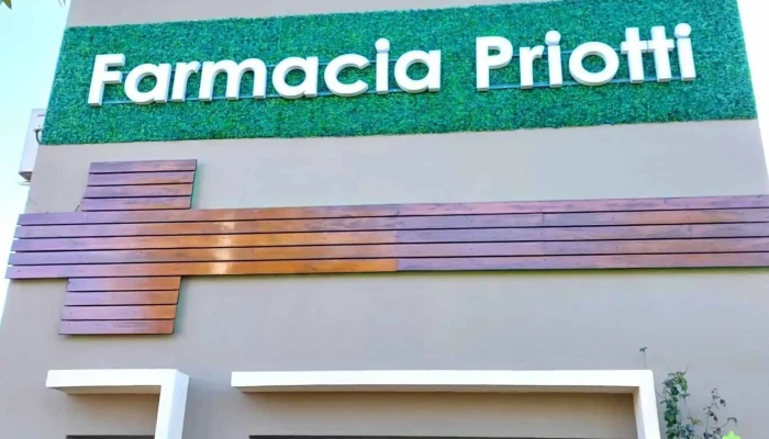 Farmacia Priotti - Roldán
