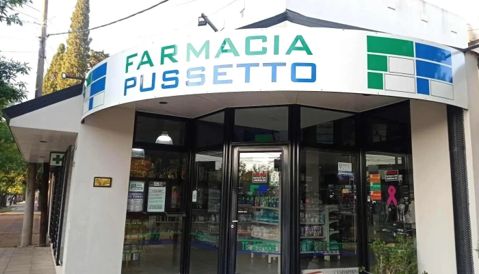 Farmacia Pussetto - Santa Fe